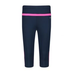 Damskie legginsy 3/4 CMP. Niebieskie legginsy damskie CMP, xl, bez wzorów. Za 212.00 zł.