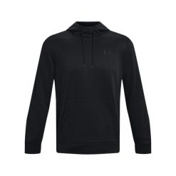 Bluza z kapturem Under Armour Fleece®. Białe bluzy z kapturem męskie Under Armour, s, z materiału. Za 255.95 zł.