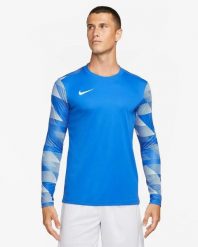 Bluza piłkarska męska Nike Dry Park IV. Białe bluzy bez kaptura męskie Nike, m, z materiału. Za 165.40 zł.