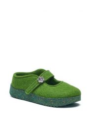 Comfortfusse Kapcie w kolorze zielonym rozmiar: 39. Zielone kapcie damskie Comfortfusse, z materiału. Za 260.99 zł.