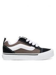 Vans Tenisówki Kny Skool VN000CYU4Y41 Czarny. Czarne buty sportowe chłopięce Vans, z materiału, bez zapięcia. Za 199.99 zł.