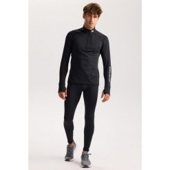 Męska bielizna szybkoschnąca biegowa Rough Radical Pro Extreme Run Men. Czarna bielizna termoaktywna męska ROUGH RADICAL, m, bez wzorów. W wyprzedaży za 212.42 zł.