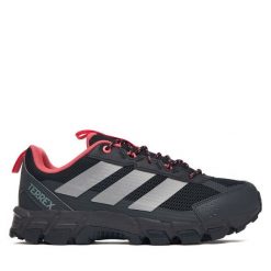 Trekkingi adidas. Czarne obuwie trekkingowe damskie Adidas. Za 299.99 zł.