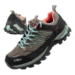 Buty damskie trekkingowe CMP Rigel wodoodporne. Obuwie trekkingowe damskie CMP. Za 309.99 zł.