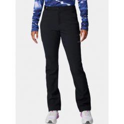 Spodnie Damskie Columbia Vast Canyon Omni-Heat Infinity. Czarne spodnie dresowe damskie Columbia, na lato, xs, bez wzorów, z softshellu. Za 649.00 zł.