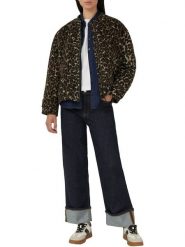 S.Oliver Kurtka przejściowa w kolorze brązowym rozmiar: XL. Brązowe kurtki damskie S.Oliver, s, bez wzorów, bez kaptura. Za 304.99 zł.