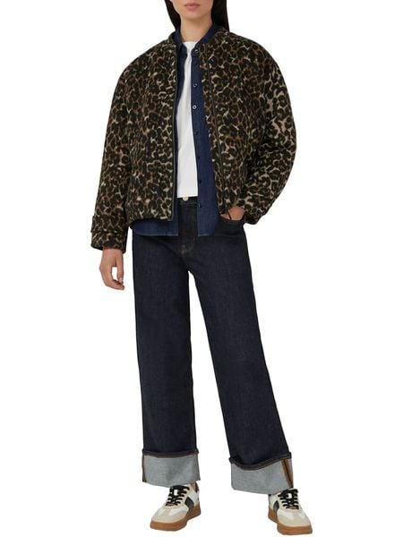 S.Oliver Kurtka przejściowa w kolorze brązowym rozmiar: XS. Brązowe kurtki damskie S.Oliver, s, bez wzorów, bez kaptura. Za 226.24 zł.