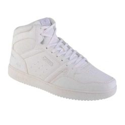 Męskie Buty Treningowe C.Platea Mid Cut. Białe buty fitness męskie Joma, z gumy, bez zapięcia, trekkingowe. Za 238.99 zł.