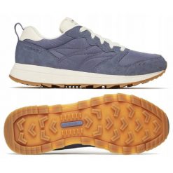 Buty sportowe dla męzczyzn Merrell ALPINE 83 SNEAKER SPORT. Niebieskie buty sportowe na co dzień męskie MERRELL, bez zapięcia. Za 319.99 zł.