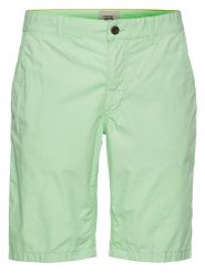 Camel Active Szorty w kolorze zielonym rozmiar: W34. Zielone szorty męskie Camel Active, z bawełny, bez kołnierzyka. Za 110.29 zł.