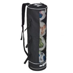 Torba na piłki E rrea twin tube. Czarne torebki klasyczne damskie ERREA, bez wzorów, bez dodatków. Za 212.00 zł.