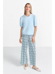 Rich & Royal Bluza w kolorze błękitnym rozmiar: XL. Niebieskie bluzy bez kaptura damskie Rich & Royal, xl. Za 184.95 zł.