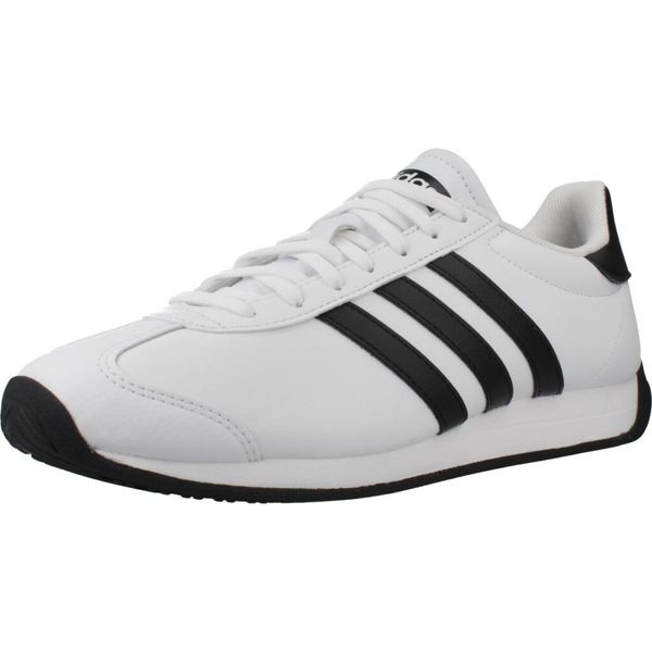 Buty ADIDAS RUNVISTA Biały. Białe obuwie do biegania damskie Adidas. Za 287.10 zł.