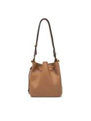 Furla Torebka WB01514 BX0176 YU500 Brązowy. Brązowe torebki klasyczne damskie Furla, bez wzorów, ze skóry, bez dodatków. Za 929.99 zł.