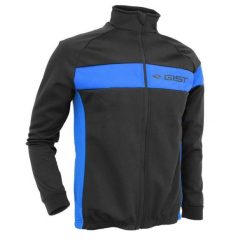 Wodoodporna kurtka Gist Inside Hiver. Czarne kurtki damskie GIST, na zimę, bez wzorów, z materiału, sportowe, bez kaptura. Za 382.64 zł.