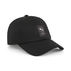 Puma Czapka Better Sportswear Bb 02512401. Czarne czapki męskie Puma, na wiosnę, bez wzorów, z bawełny, klasyczne. Za 67.99 zł.