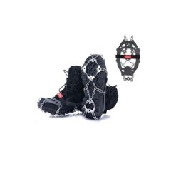 Raczki Turystyczne Naturehike NH19HJ001 19 zębów szare M_39_43. Szare obuwie trekkingowe damskie NATUREHIKE. Za 79.99 zł.