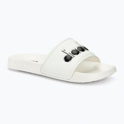 Klapki Diadora Praia. Białe klapki damskie Diadora. Za 79.99 zł.