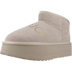 LIU-JO JANE 01 Beżowy. Brązowe obuwie trekkingowe damskie Liu Jo. Za 475.99 zł.
