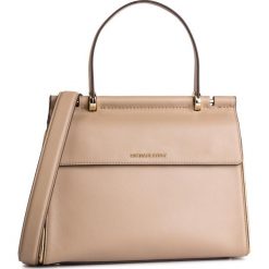 Torebka MICHAEL MICHAEL KORS - Jasmine 30H8TI2S2L Truffle. Brązowe torebki klasyczne damskie MICHAEL Michael Kors, bez wzorów, ze skóry, bez dodatków. W wyprzedaży za 899.00 zł.
