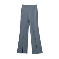 Damskie legginsy 4F FNK F444. Niebieskie legginsy damskie 4f, xl, bez wzorów, z elastanu. Za 147.00 zł.