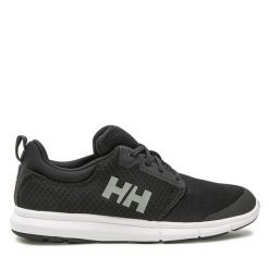Buty do sportów wodnych Helly Hansen. Czarne buty sportowe na co dzień męskie Helly Hansen, bez zapięcia, żeglarskie. Za 329.99 zł.