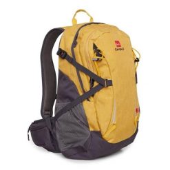 Plecak turystyczny Campus Mullaco 30L. Czarne plecaki damskie Campus, bez wzorów. Za 149.99 zł.
