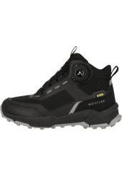 Buty trekkingowe Whistler Gango Q-lock WP. Czarne obuwie trekkingowe damskie WHISTLER. Za 238.00 zł.
