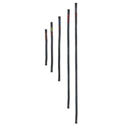 Rock Empire Lanyard 25 mm 120 cm - tkany pasek asekuracyjny. Paski męskie ROCK EMPIRE, bez wzorów, z materiału, rockowe. Za 86.64 zł.