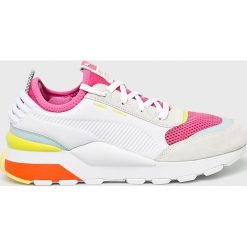 Puma - Buty Winter Inj. Białe buty sportowe na co dzień męskie Puma, z gumy, bez zapięcia. W wyprzedaży za 339.90 zł.