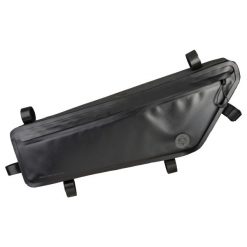 Torba na ramę Venture Extreme wodoodporna z poliestru. Czarne torebki klasyczne damskie Agu, bez wzorów, z materiału, bez dodatków. Za 401.30 zł.