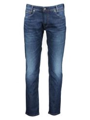 Pepe Jeans Dżinsy "Spike" - Tapered fit - w kolorze granatowym rozmiar: W28/L32. Niebieskie jeansy męskie Pepe Jeans. Za 188.40 zł.