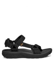 Teva Sandały Terragrip Sandal 1150270 Czarny. Czarne obuwie trekkingowe damskie Teva, bez wzorów, z materiału, bez obcasa. Za 419.99 zł.