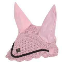 Czapka dla konia Imperial Riding Rebel. Czerwone czapki męskie IMPERIAL RIDING, bez wzorów, sportowe. Za 151.00 zł.