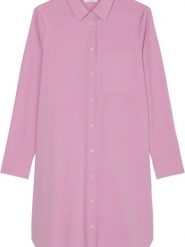 Marc O´Polo Sukienka w kolorze lawendowym rozmiar: 36. Różowe sukienki damskie bez wzorów, z bawełny, bez kołnierzyka, bez ramiączek, mini. Za 157.35 zł.