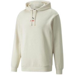 Męska Bluza Z Kapturem Better TR 847461 99. Białe bluzy z kapturem męskie Puma, l. Za 227.99 zł.