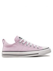 Converse Trampki Chuck Taylor All Star Madison A07576C Fioletowy. Fioletowe trampki i tenisówki damskie Converse, bez wzorów, z materiału. Za 199.99 zł.