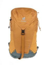 Deuter Plecak turystyczny "AC Lite 14 SL" w kolorze pomarańczowym - 28 x 54 x 19 cm rozmiar: onesize. Pomarańczowe plecaki damskie Deuter, bez wzorów, z materiału, sportowe. Za 364.56 zł.