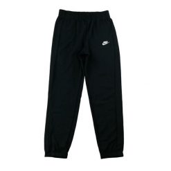 Second life - Spodnie dresowe joggingowe męskie - Jak nowy. Czarne spodnie sportowe męskie Nike, z dresówki. Za 85.16 zł.
