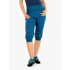 Spodenki do wspinaczki damskie Ocun NOYA SHORT LD. Niebieskie szorty damskie Ocun, bez wzorów, sportowe. Za 272.99 zł.