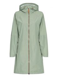 Camel Active Płaszcz przejściowy w kolorze zielonym rozmiar: 40. Zielone płaszcze damskie Camel Active, bez wzorów. Za 404.99 zł.