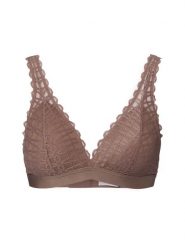 Mey Biustonosz - usztywniany Kobiety Sztuczne włókno brązowy, XL. Brązowe biustonosze Mey, bez wzorów, z koronki. Za 299.95 zł.