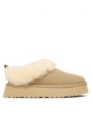 Ugg Śniegowce W Tazzelle 1171393 Beżowy. Brązowe śniegowce damskie Ugg, ze skóry. Za 719.99 zł.