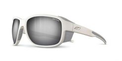 Okulary górskie JULBO Montebianco 2 - Spectron 4 - Light Beige/Gray. Brązowe okulary przeciwsłoneczne męskie JULBO, z materiału. Za 419.99 zł.
