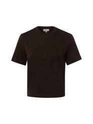 S.Oliver Koszulka Kobiety Bawełna (100%) brązowy, 36. Brązowe t-shirty damskie S.Oliver, s, bez wzorów, z bawełny, bez kołnierzyka. Za 89.95 zł.