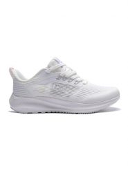 Superlekkie buty damskie. Czarne buty sportowe na co dzień damskie LEONE 1947 APPAREL, bez wzorów, na fitness i siłownię. Za 235.76 zł.