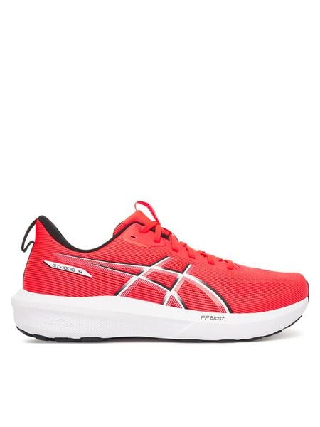 Asics Buty do biegania Gt-1000 14 1011C077 Czerwony. Czerwone obuwie do biegania damskie Asics. Za 379.99 zł.