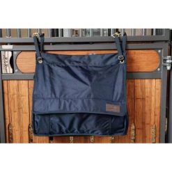 Torba do przechowywania w stajni Kentucky Pro. Czarne torebki klasyczne damskie KENTUCKY HORSEWEAR, bez wzorów, z materiału, bez dodatków. Za 658.50 zł.