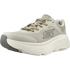 Buty SKECHERS MAX CUSHIONING ENDEA Zielony. Zielone obuwie treningowe damskie Skechers, na fitness i siłownię. Za 319.99 zł.
