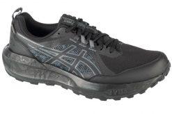 Buty do biegania męskie, Gel-Sonoma 8 GTX. Czarne obuwie do biegania damskie Asics. Za 483.40 zł.
